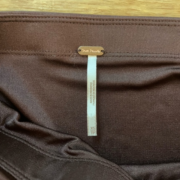 Free People Flowy Skirt - Picture 3 of 3